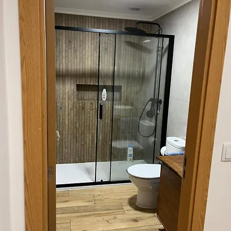 Casa De Semesterbostad Girabolhos