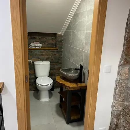 Semesterbostad Casa De Girabolhos