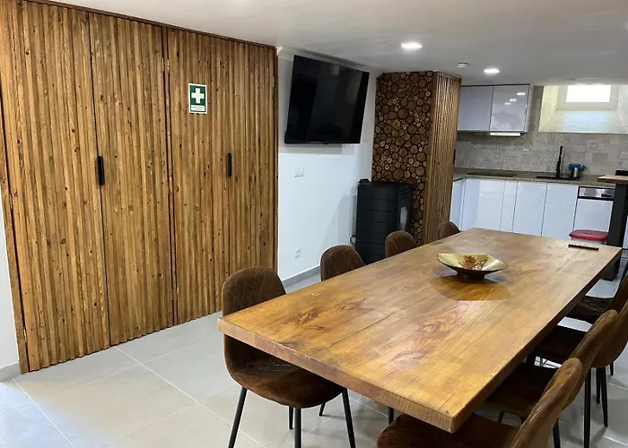Casa De * Girabolhos